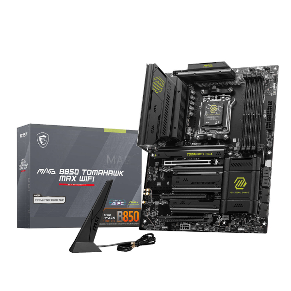 MSI MAG B850 TOMAHAWK MAX WIFI DDR5