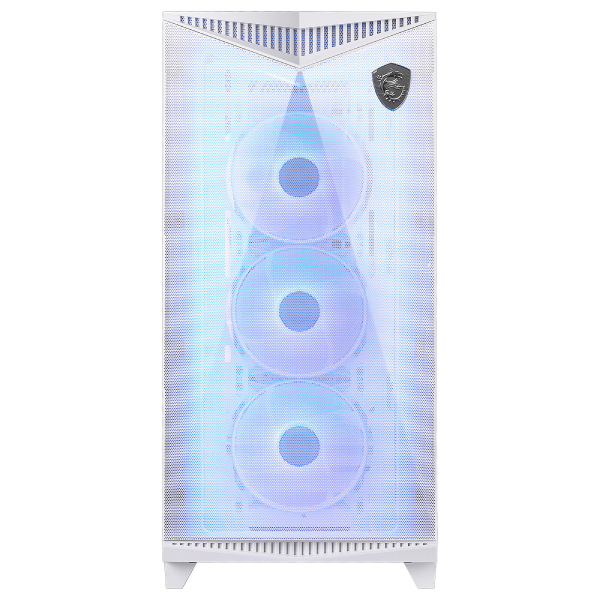 MSI MPG GUNGNIR 300R AIRFLOW Blanc – Image 2