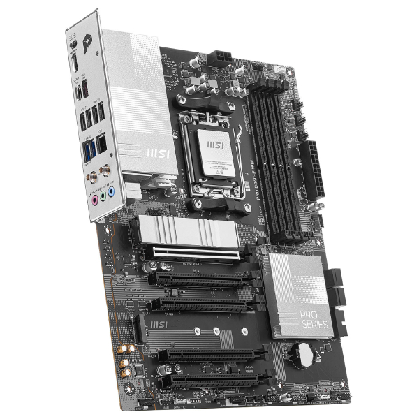 MSI PRO B840-P WIFI DDR5 – Image 2