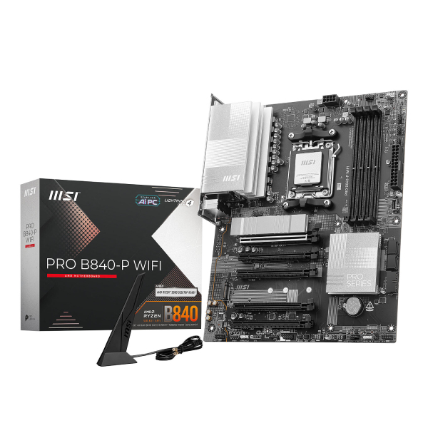 MSI PRO B840-P WIFI DDR5