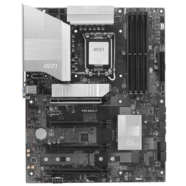 MSI PRO B860-P DDR5 – Image 2