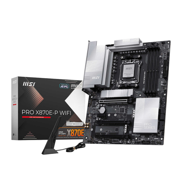 MSI PRO X870E-P WIFI DDR5