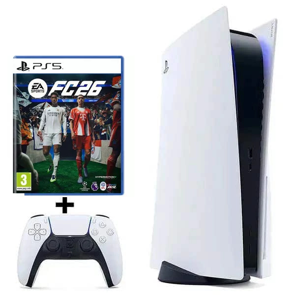 Sony PlayStation 5 + EA SPORTS FC26