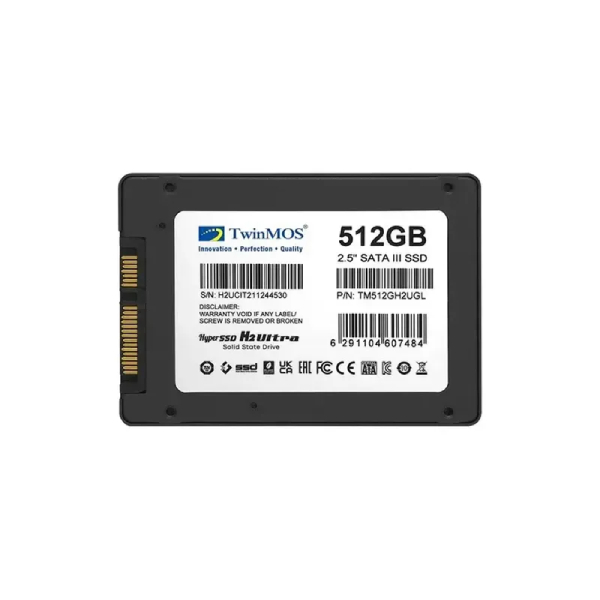 TwinMOS 512GB SATA 2.5 – Image 3