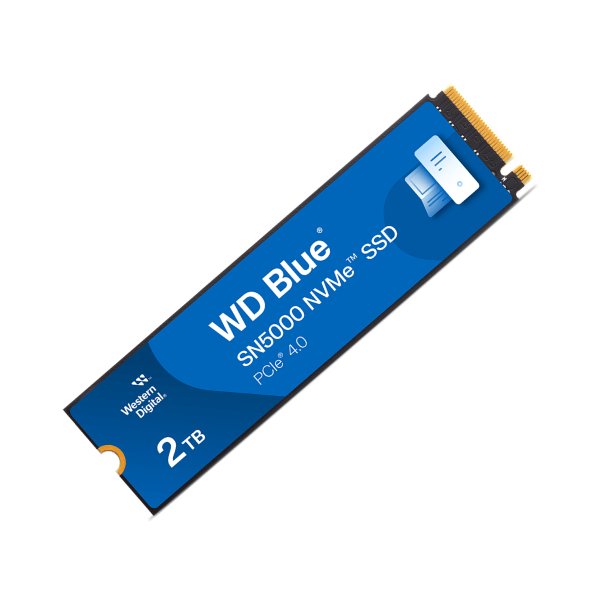 Western Digital WD Blue SN500 2To Gen4