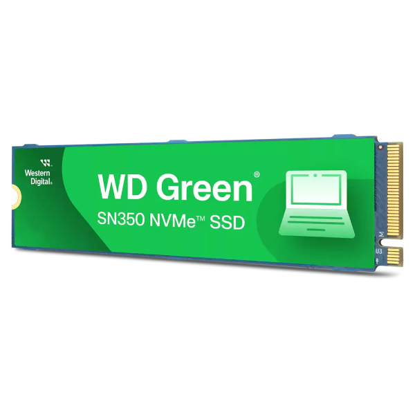 Western Digital WD Green SN350 1To Gen3 – Image 2