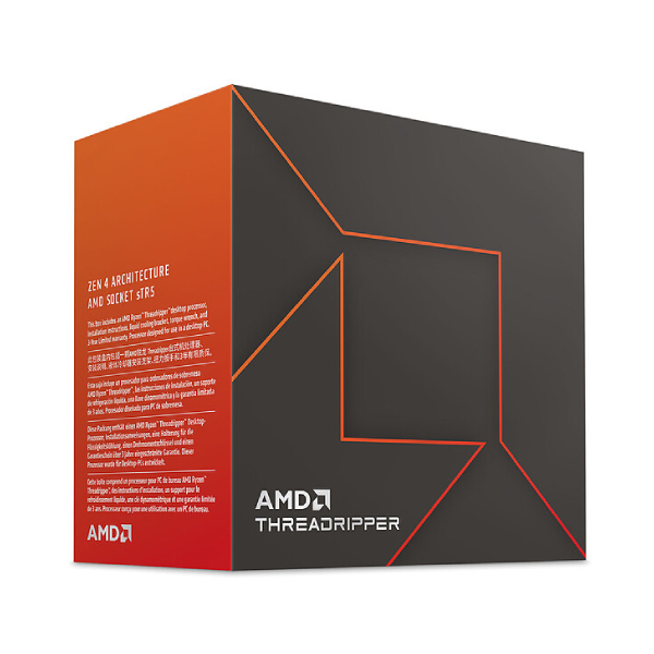 AMD Ryzen Threadripper 7970X (4.0 GHz / 5.3 GHz)
