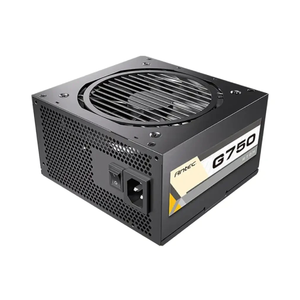 Antec Atom G750 80Plus Gold 750W – Image 2