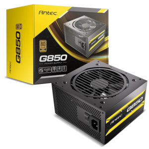 Alimentation Antec G850 80Plus Gold Maroc