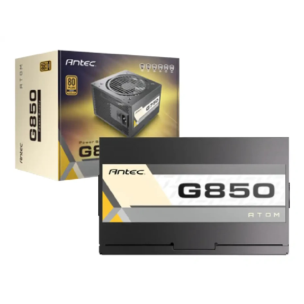 Antec Atom G850 80Plus Gold 850W – Image 4