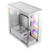 Antec CX300 ARGB Blanc