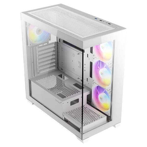 Antec CX300 ARGB Blanc – Image 2