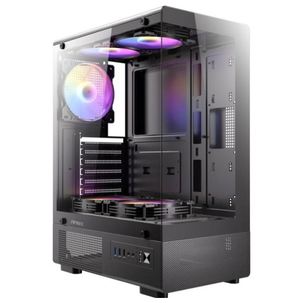 Antec VCX300 ARGB Noir