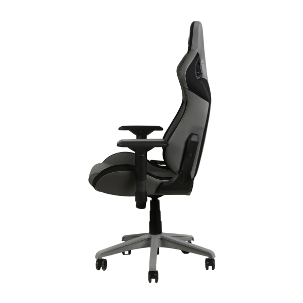 SG Racer Silence Gris/Noir – Image 3