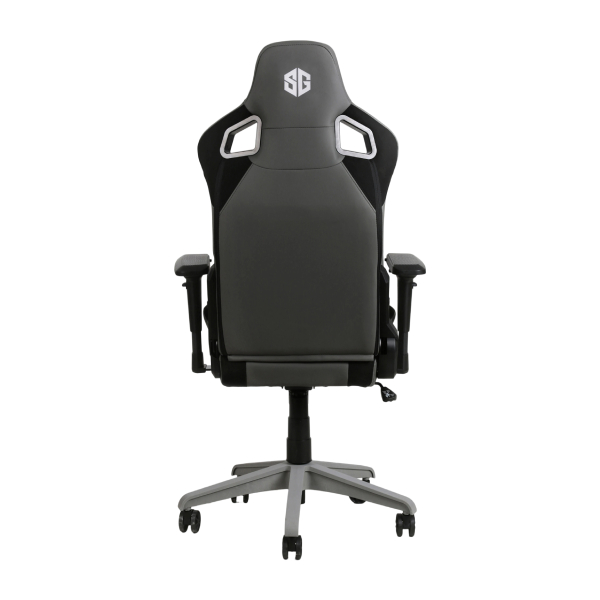 SG Racer Silence Gris/Noir – Image 4