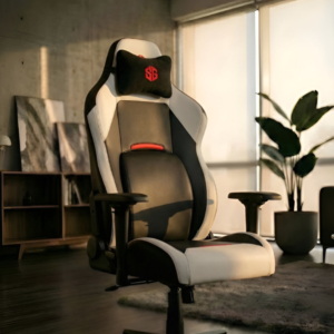 Chaise Gamer SG Racer Zeroun Noir Maroc