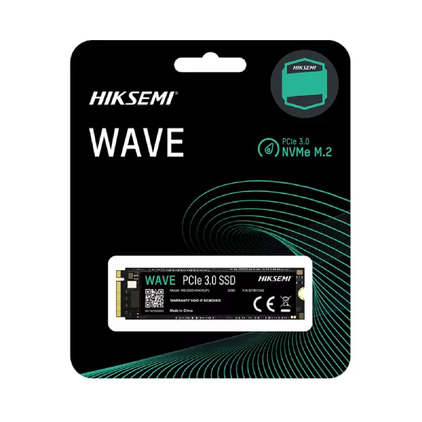 HIKSEMI WAVE (P) 256Go Gen3 – Image 2