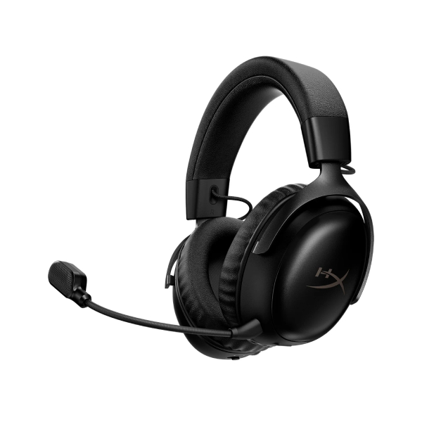 HyperX Cloud III S Wireless (Noir)