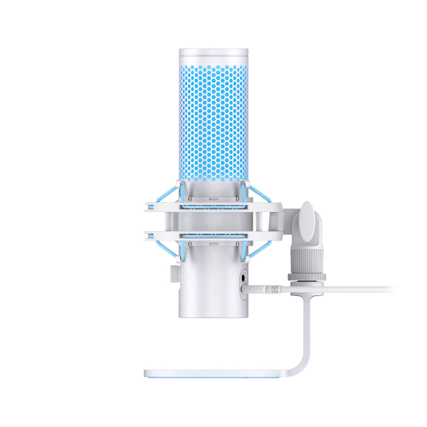 HyperX QuadCast 2 Usb (Gris) – Image 2