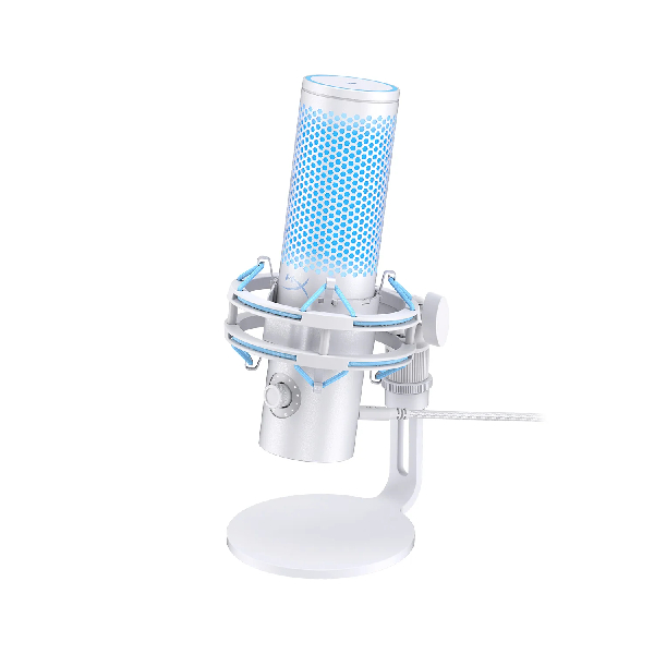 HyperX QuadCast 2 Usb (Gris) – Image 3