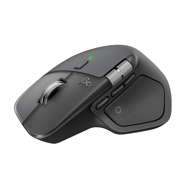 Logitech MX Master 4 (Graphite) – Image 2