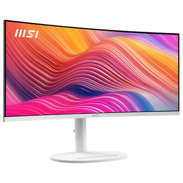 MSI Modern MD342CQPW 34" 120Hz 1ms Curved – Image 2