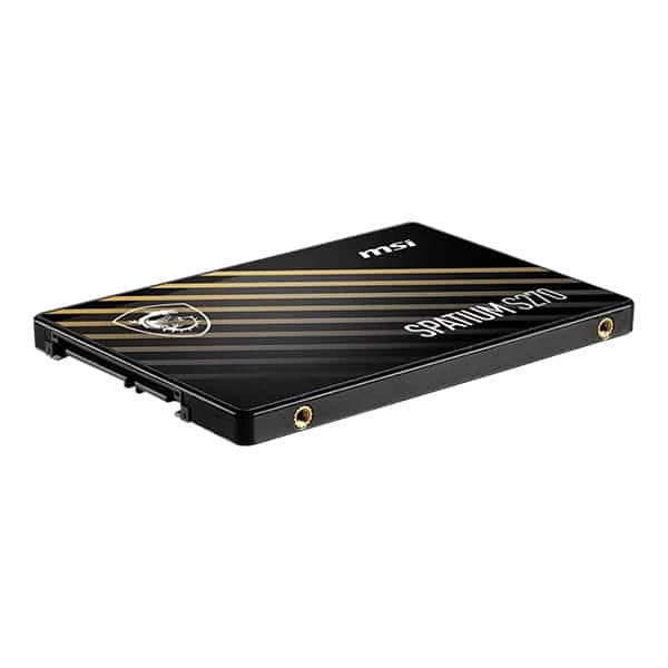 MSI SPATIUM S270 960GB SATA 2.5" – Image 4