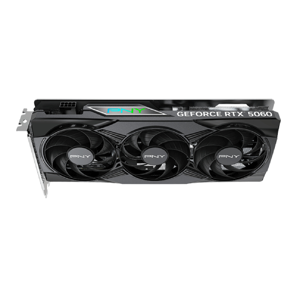 PNY GeForce RTX 5060 8GB Triple Fan OC ARGB – Image 3