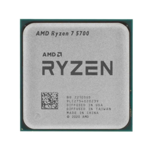 Processeur AMD Ryzen 7 5700 TRAY Maroc