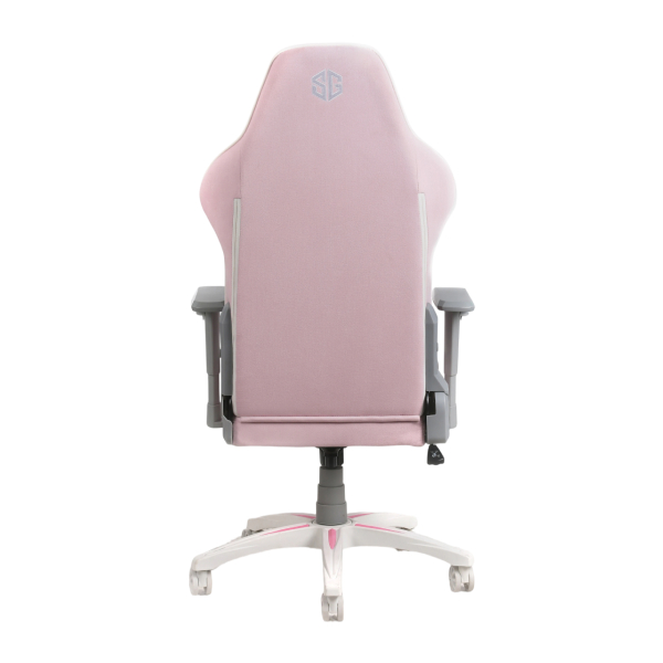 SG Racer Sg1 Rose/Blanc – Image 4