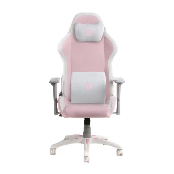 SG Racer Sg1 Rose/Blanc