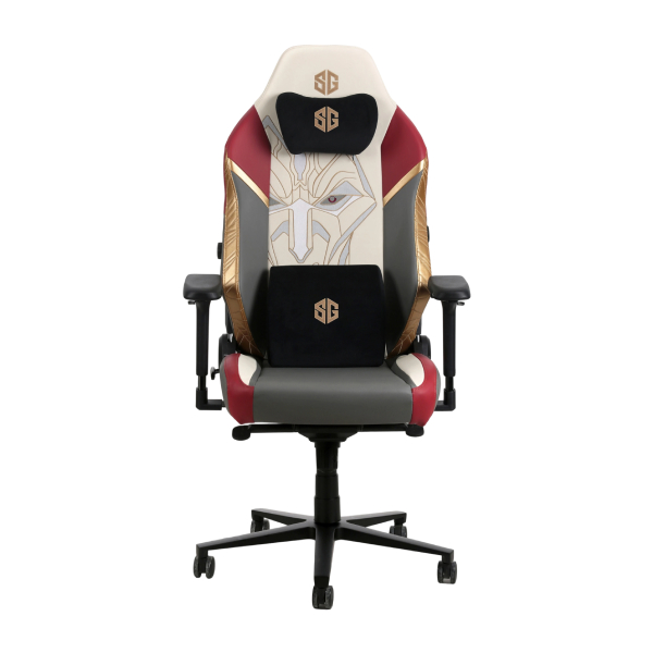 SG Racer Log Gris/Rouge Terne