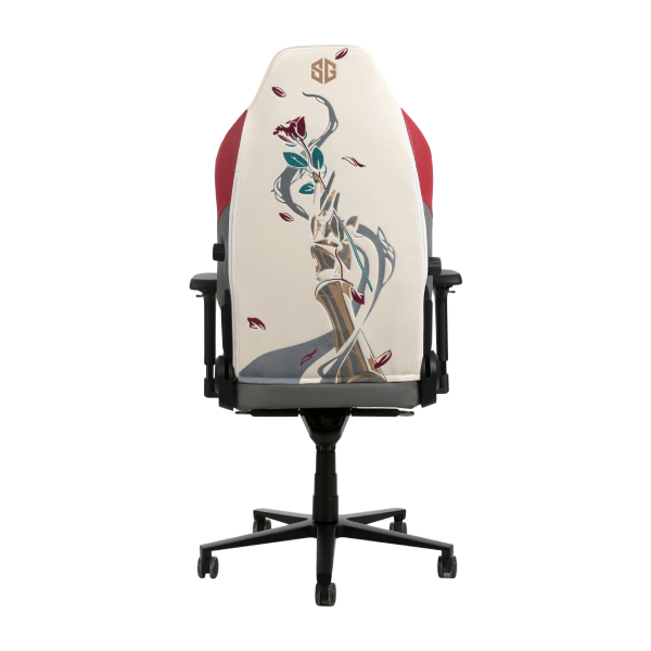 SG Racer Log Gris/Rouge Terne – Image 4