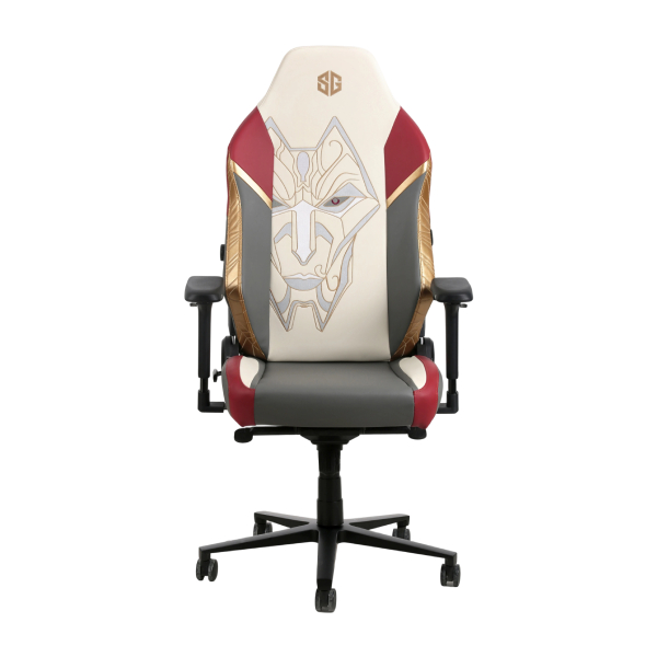 SG Racer Log Gris/Rouge Terne – Image 2