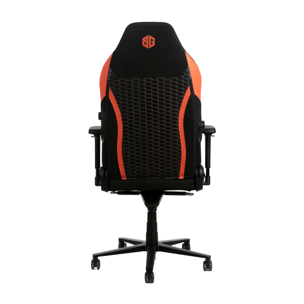 SG Racer Maclaren Noir/Orange – Image 4