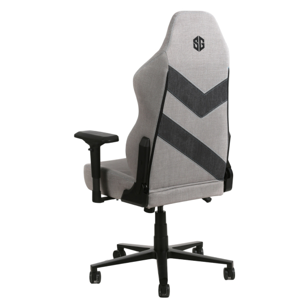 SG Racer Spectre Noir/Gris – Image 4