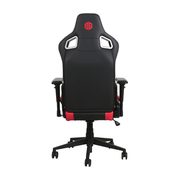 SG Racer Bumbelbe Noir/Rouge – Image 4