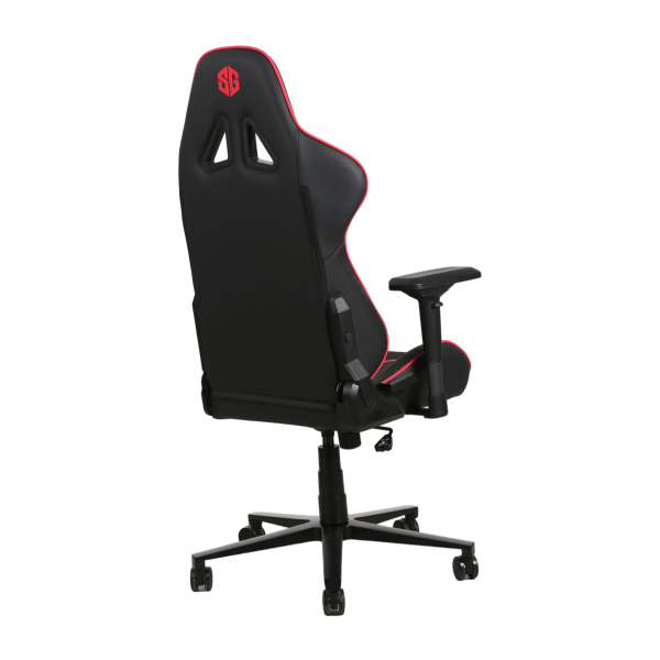 SG Racer Strix Noir/Rouge – Image 4