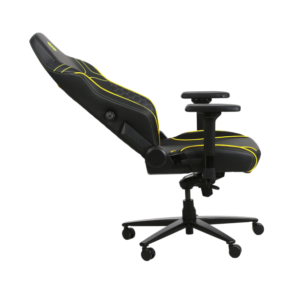 SG Racer Lamborghini Noir/Jaune – Image 4