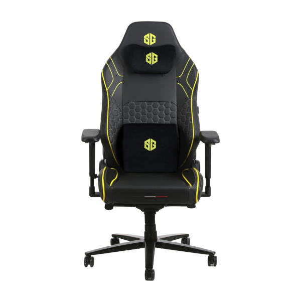 SG Racer Lamborghini Noir/Jaune