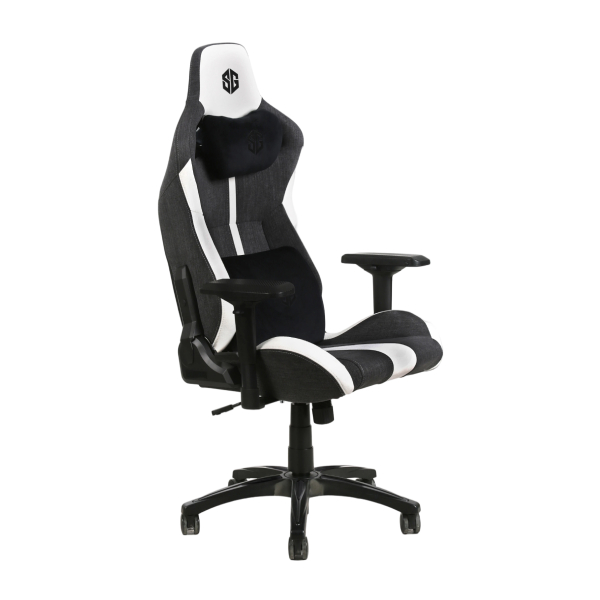 SG Racer Phoebe Noir/Blanc – Image 2