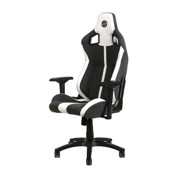 SG Racer Phoebe Noir/Blanc – Image 3