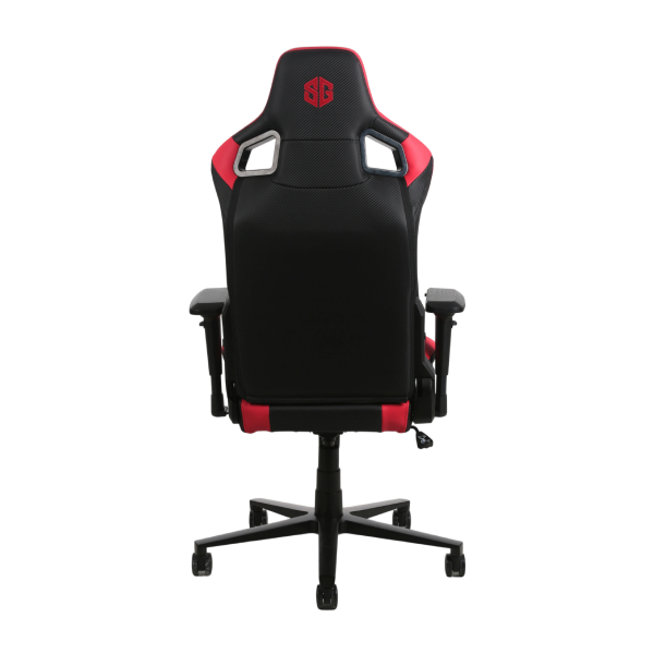 SG Racer Stinger Noir/Rouge – Image 4