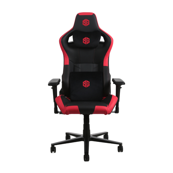 SG Racer Stinger Noir/Rouge