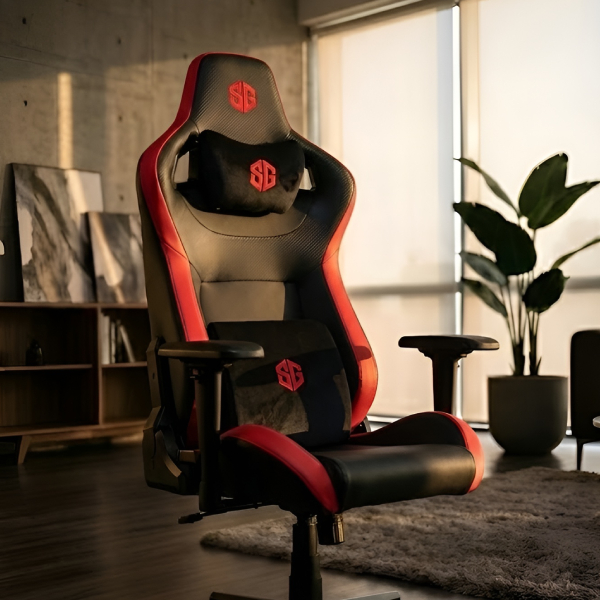 SG Racer freedom Noir/Rouge – Image 5