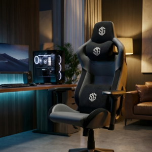 Chaise Gamer SG Racer Sg8 Noir Maroc