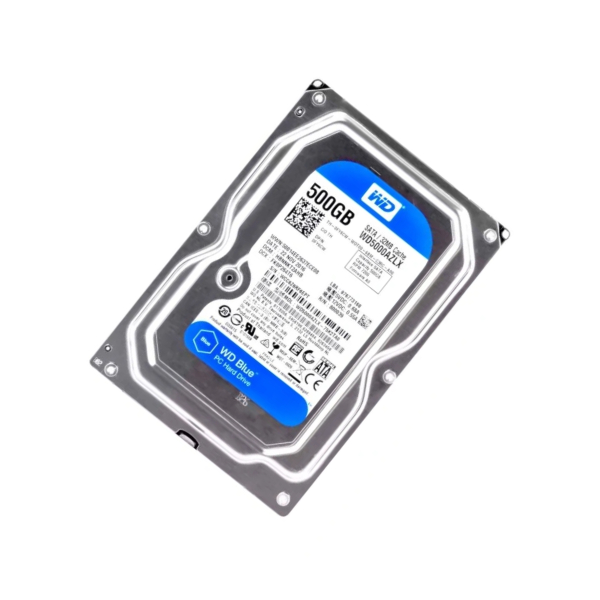Western Digital XL1000C 500Go
